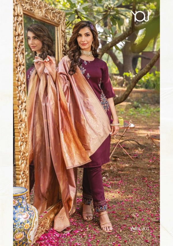 Wanna Zara Vol 2 Festival Wear Silk Exclusive Look Readymade Collection